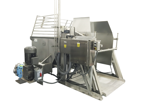 Pet Food Processing Equipment